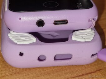 Detsky telefon Touch Smartphone Toys - 5
