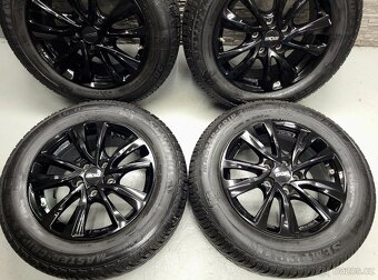 16" Alu kola OXXO Yaris Cross C-HR 5x114,3 zimní pneu 8mm - 5