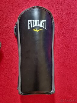 Chrániče holení - Everlast SHIN MMA GUARDS - 5