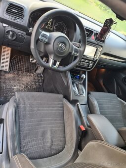 Volkswagen Scirocco 2010 - 5
