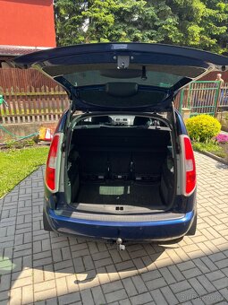 Škoda Roomster 1.4 tdi 59kW - 5