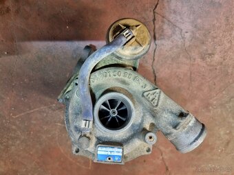 turbo na Peugeot 307 66kW - 5