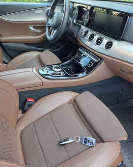 Mercedes-Benz Klasa E 220 d Business Edition 9G-TRONIC - 5