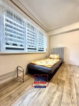 Pronájem bytu 1+kk, 20 m2 - Český Krumlov - Nové Spolí - 5