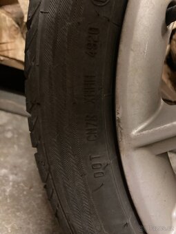 Alu seat R17 - 5