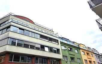Pronájem, bytu 1kk, 29 m2, Praha 5, Košíře - 5