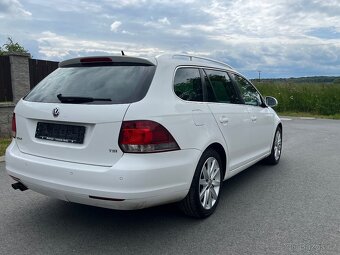 Volkswagen Golf 6 1,4 TSI - 5