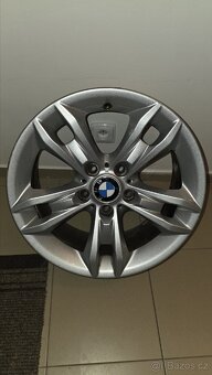 Prodám alu disky BMW Styling 319 – 17” - 5