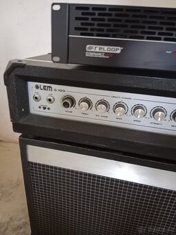 Repro soustava a zesilovače - 5