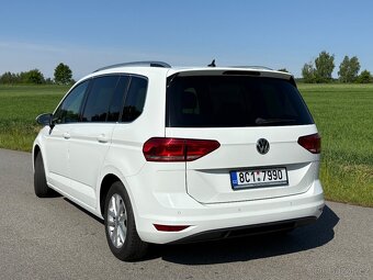 Volkswagen Touran 1.5 TSI DSG 110kw - ODPOČET DPH - 5