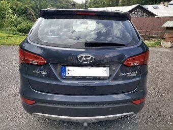 Hyundai Santa Fe - 5