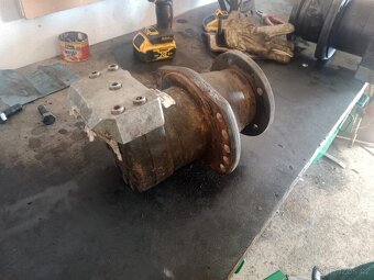 hydromotor danfoss TMTW400 - 5