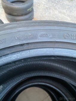 285/40 R21 109Y Continental 4x6mm dot4622 Letní - 5