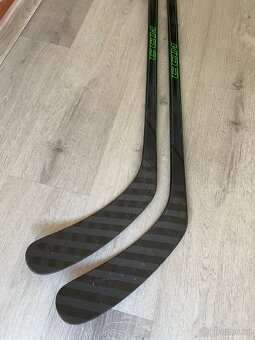 dvě opravené hokejky CCM Trigger 5 pravé ZÁRUKA - 5