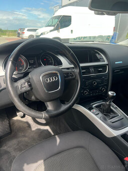 Audi A5, COUPE 2.0TDi ČR - 5