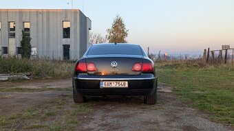 Volkwagen Phaeton 3.0TDI 176kW - 5