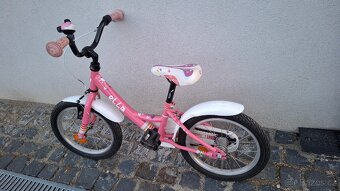 Dětské kolo DEMA ELLA 16 - 5