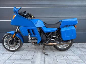 BMW K75RT r.v. 1991 - 5