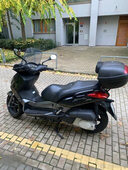 Yamaha XMAX 250 - 5
