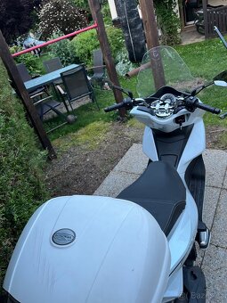 Honda PCX 125, 2018, Sportovní variátor - 5