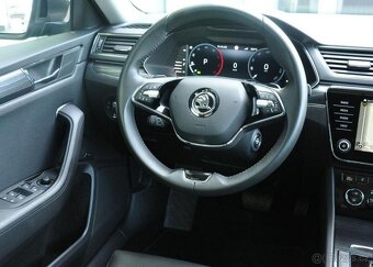 Škoda Superb 2.0TDi 147kW STYLE 4X4 DSG 1.M - 5