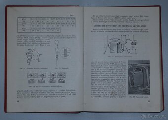 Kniha pro veterány - Elektrotechnika Škoda atd. - 5