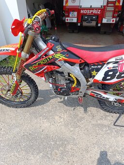Honda crf 450 2007 - 5