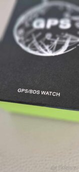 Dětské chytré hodinky s GPS lokátorem - 5