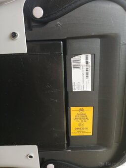 Autosedačka Cybex Solution - 5