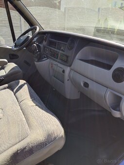 Renault Master 2.5. 73kw 3s sklápěč 138tkm - 5