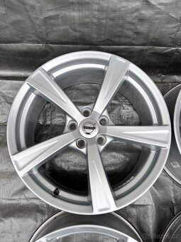 5x108 R18 originální disky Volvo XC 90 - TOP - 5
