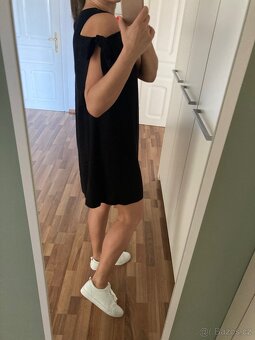 Letní vzdušné šaty vel. M/L - 5