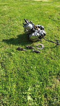 motor Yamaha dt125r - 5