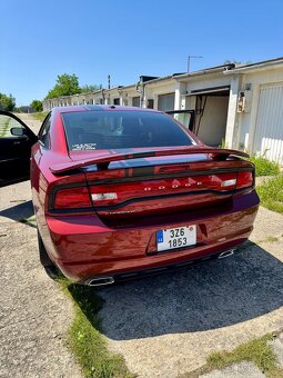 Dodge Charger SXT 3,6L Pentastar 100th anniversary edition - 5