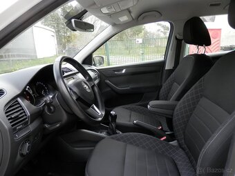 Škoda Fabia 1.0TSi 70Kw, Style, Nové v ČR - 5