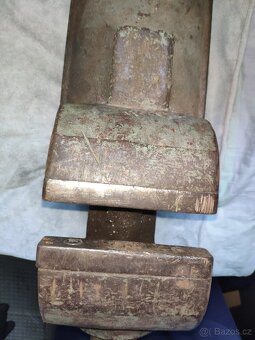 Svěrák 120mm - 5