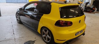 VW Golf 6 Gti US - 5