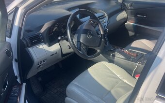 Lexus Rx450h hybrid cerstve namontovano LPG za 40 000kc spot - 5