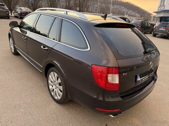 Škoda Superb combi 2.0Tdi 125 kw - 5