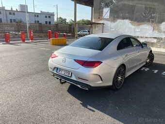 Mercedes Benz CLS 450 4 MATIC - 5