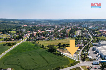 Prodej pozemku k bydlení, 698 m², Stříbro - 5