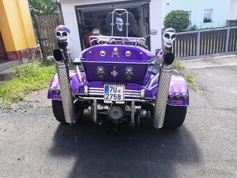 Trike REWACO HS 4 3DL - 5