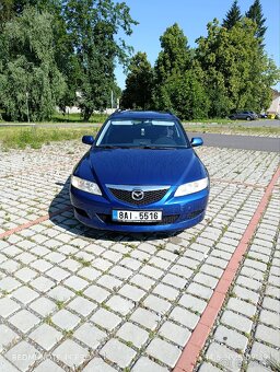 Mazda 6 1.8 i 88kw combi - 5