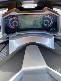 2020 Motorro / Longjia Easymax 125i - 5