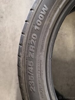 Kumho PS71  235/45/20 - 5