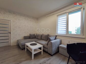Pronájem bytu 3+1, 55 m², Orlová, ul. Kpt. Jaroše - 5