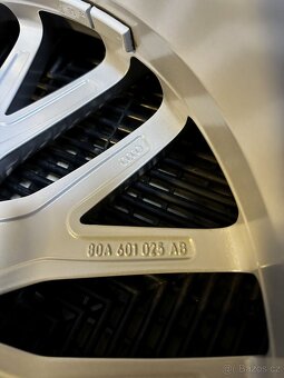 Audi Q5, SQ5 - 80A - orig. ALU disky 5x112 R20 - 5