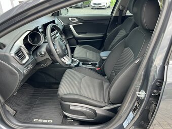 Kia Ceed 1.5T-GDi 118kW TOP ČR NOVÉ - 5