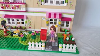 Lego Friends, 3315 ,Oliviin dům - 5
