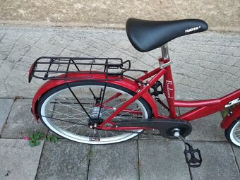 Nové 7-mi rychlostní jízdní kolo Olpran Jupiter 24", 15" r - 5